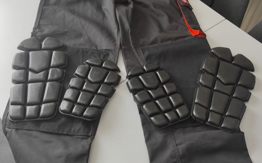 Nowe spodnie rob. rozm. 94 (F3)