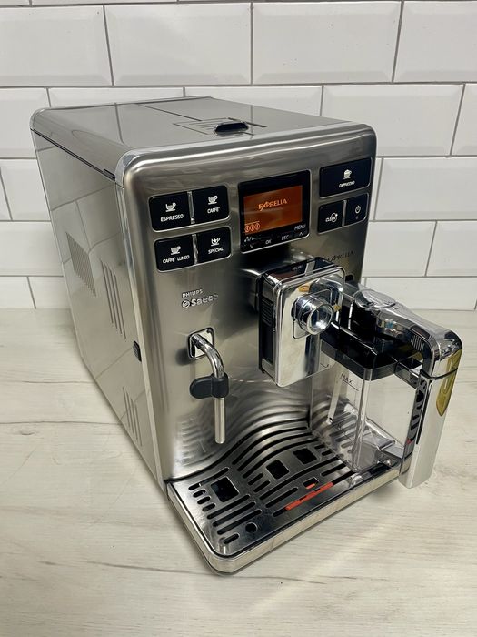 Кавомашина Saeco Exprelia