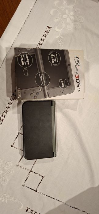 New Nintendo 3DS LL