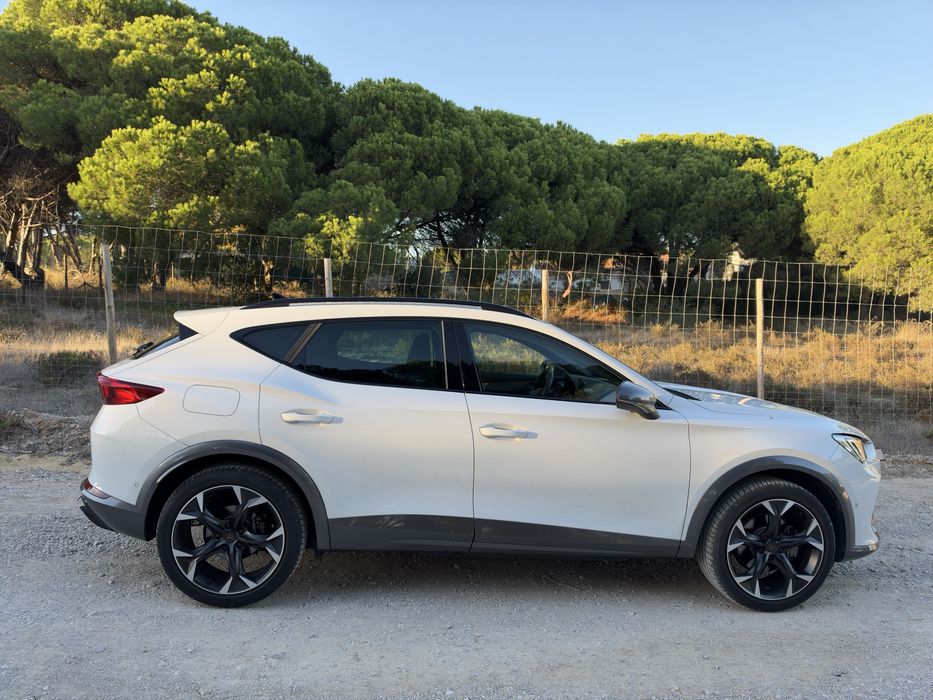 Cupra Formentor 1.4 e-Hybrid VZ 245cv