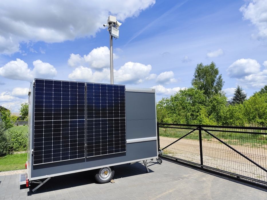 Montaż kamer monitoringu Białystok, podlaskie