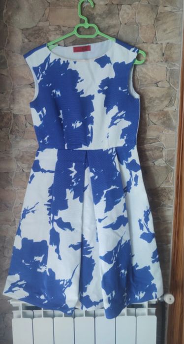 Vestido Carolina Herrera