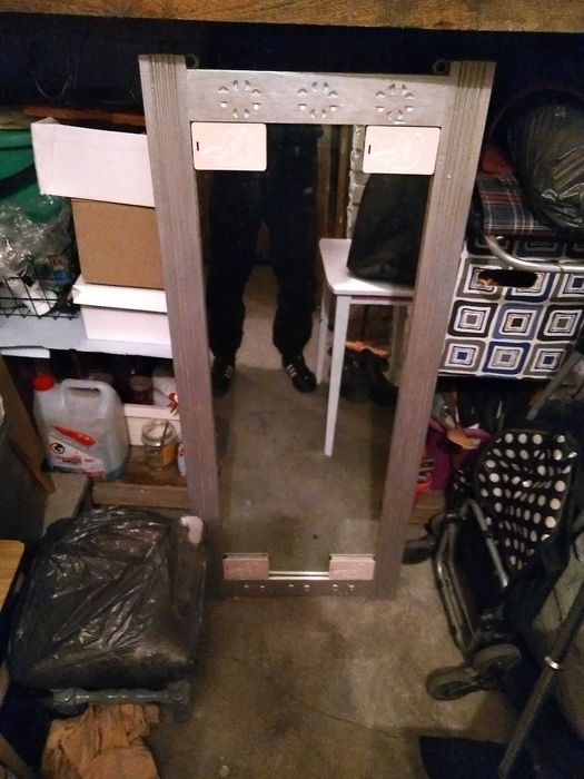 Duże Lustro 115x50 cm.