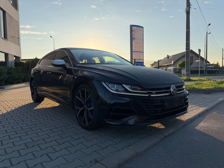 Volkswagen Arteon Shooting Brake