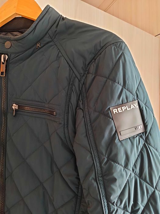 Casaco acolchoado /Replay.