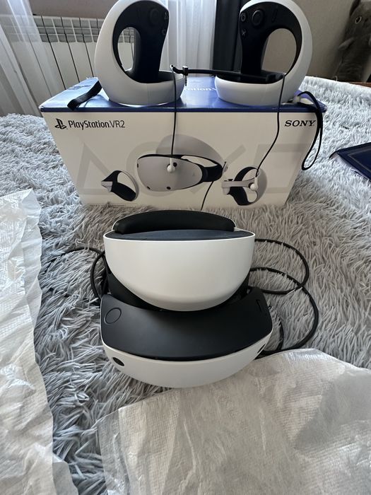 окуляри віртуальной реальности vr ps5