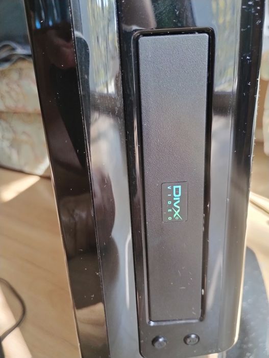 Tv lcd 22 cale stan bdb z dvd