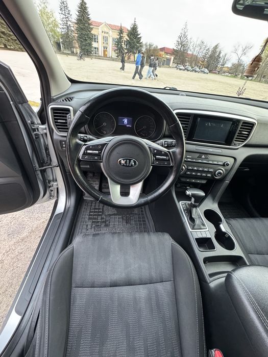 Kia Sportage 2018 VIN U5YPG814BKL636432 фото оголошення 7 з 24