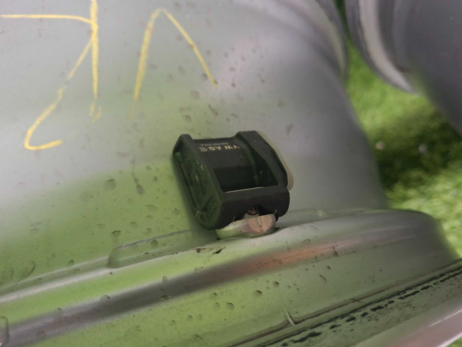 [A67] ALUFELGI 17'' 5x120 ORYGINAŁ VW T5,T6,Multivan,Caravelle+Czujnik