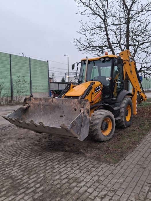 Usługi Koparko-Ładowarką Minikoparką Glebogryzarką Separacyjną Rębak