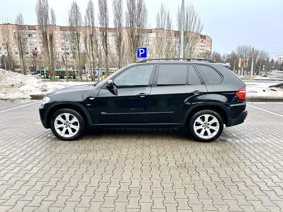 BMW X5 E70 3.0D M57