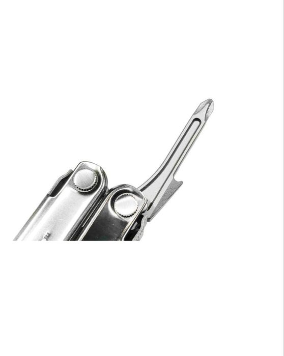 Мультитул LEATHERMAN BOND сірий нержавіюча сталь 832936 АТ Імпорт 100мм(р)