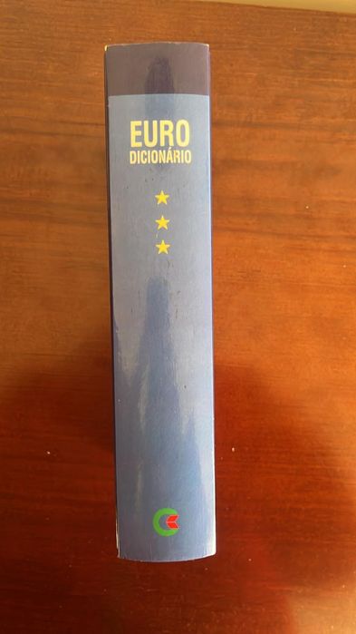 Dicionário Europeu 6 linguas