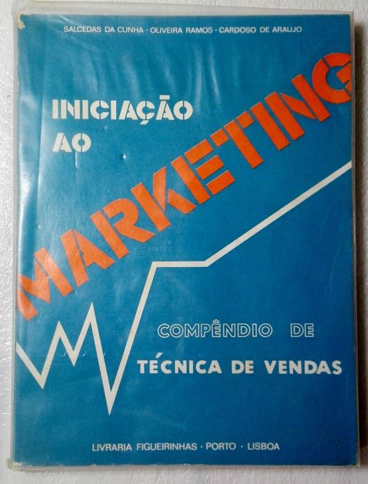 Livro Iniciação ao Marketing