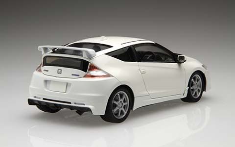 Fujimi 046471 samochód Honda CR-Z Mugen Custom