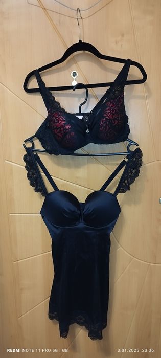 Sprzedam bielizna czarną