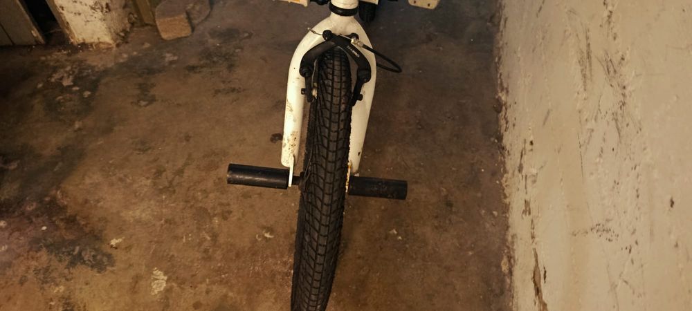 Rower BMX Zadbany