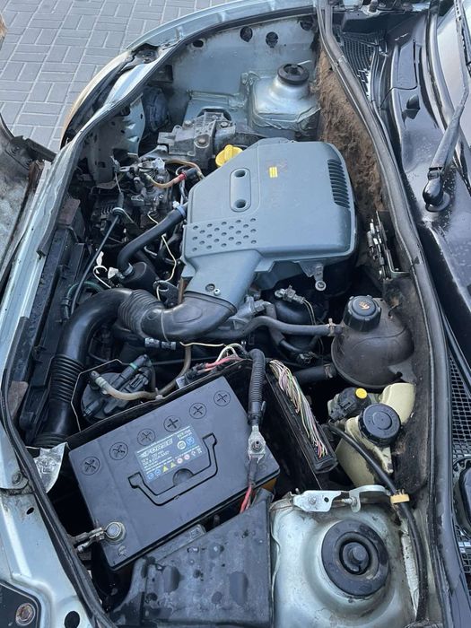 Продам renault kengo