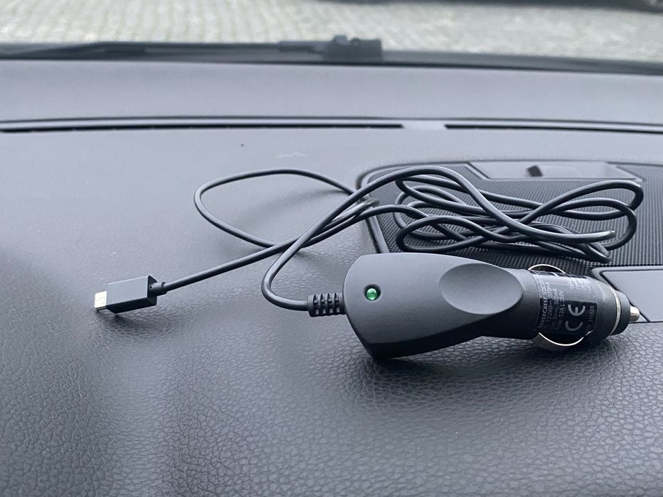 Carregador USB para isqueiro