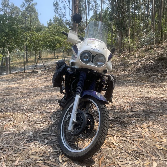 Yamaha Super Tenere 750 XTZ