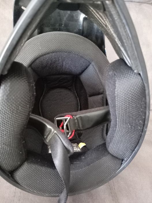 Capacete motocross o'neal