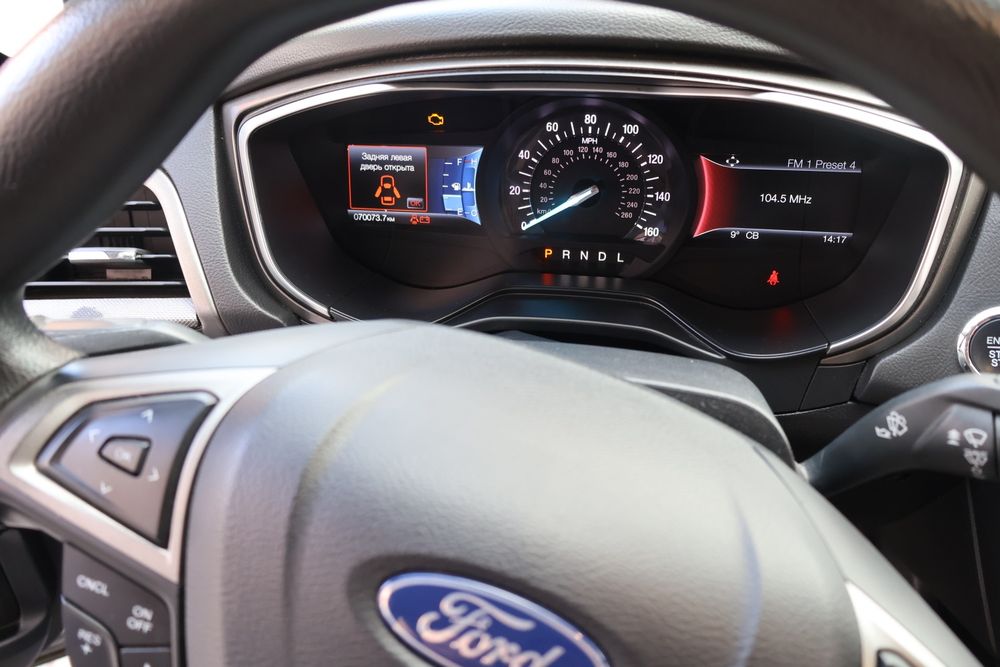 Продам форд fusion 2019р.