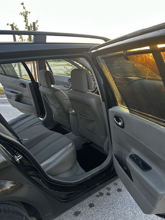 Renault Megane II 1.5dci