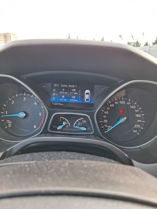 Ford Focus SW 1.5 TDCi Titanium