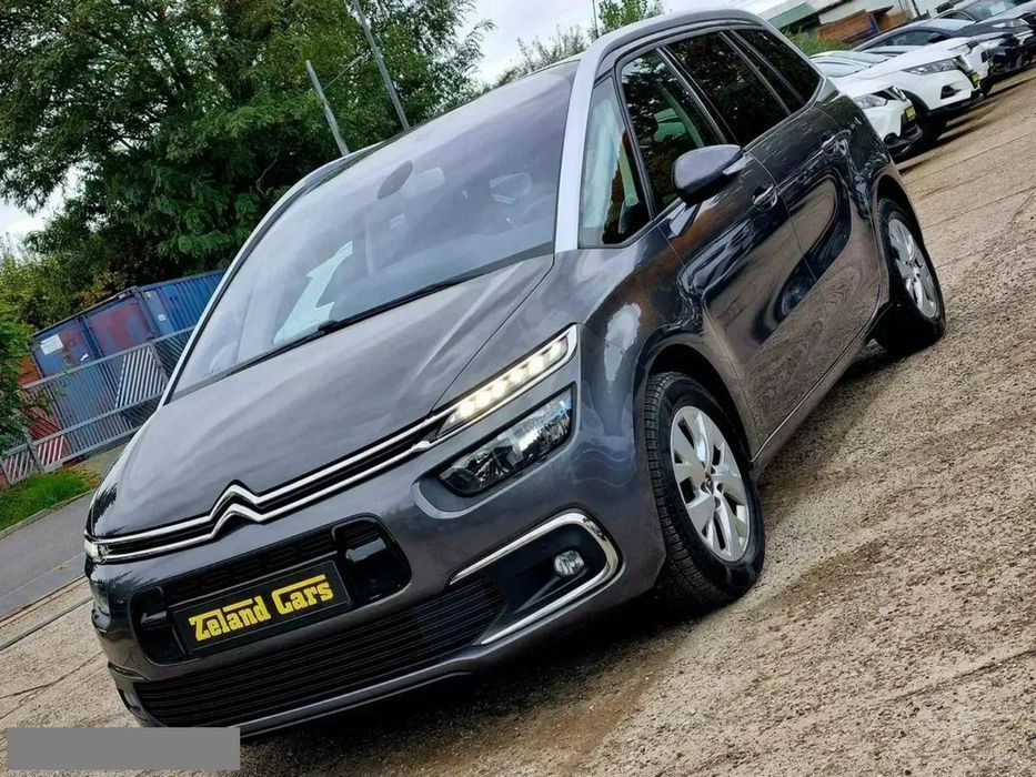 Citroën C4 SpaceTourer
