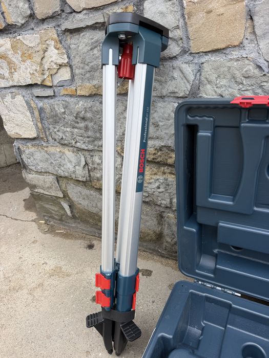 BOSCH  Professional GRL 400 H/ротаційний лазерний нівелір бош