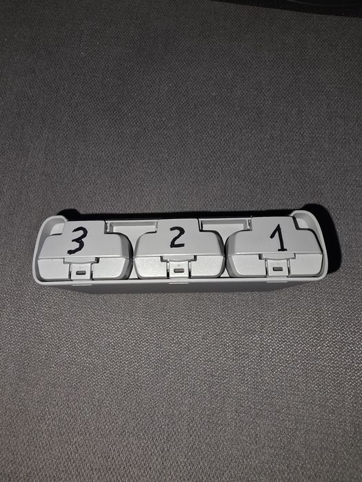 DJI Mini 2 Fly More Combo – Semi-novo, impecável!