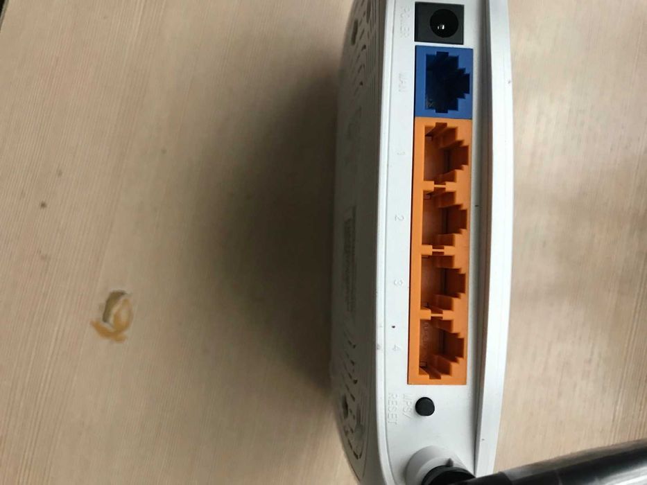 Маршрутизатор інтернет WiFi4