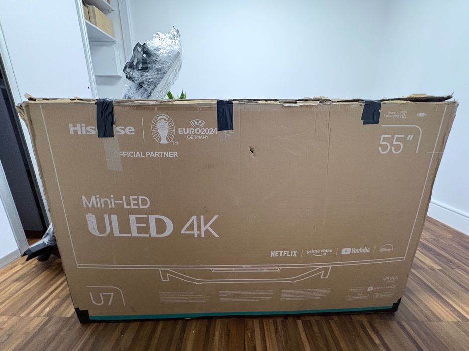 telewizor 52 cale SHARP LC-52le700e