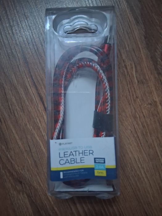 Kabel Micro USB typu B