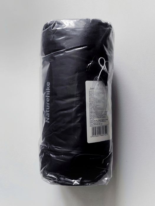 Пухові штани-самоскиди Naturehike Down pant Full Zip XL Black