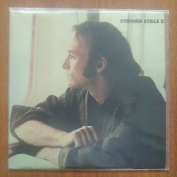 Stephen Stills disco de vinil "Stephen Stills 2"