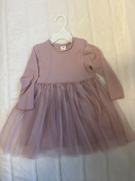 Пляття для дівчинки H&М.