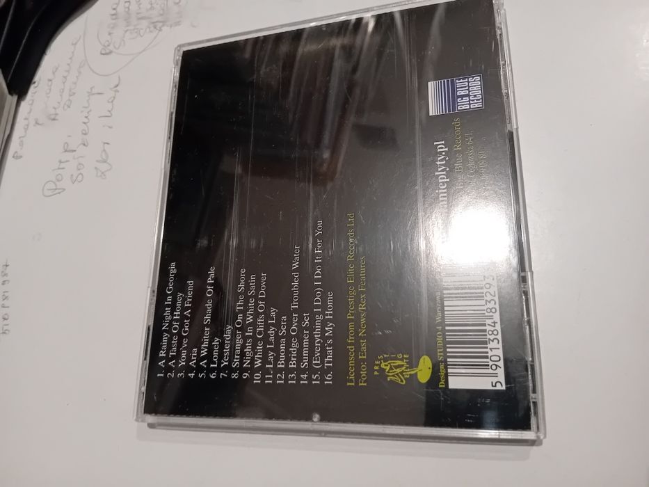 Acker Bilk Greatest Hits CD