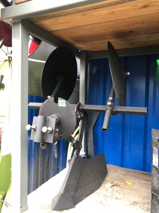 картоплесажалка мотоблочна