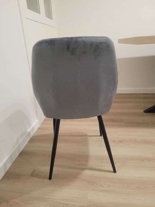 Conjunto de 4 cadeiras