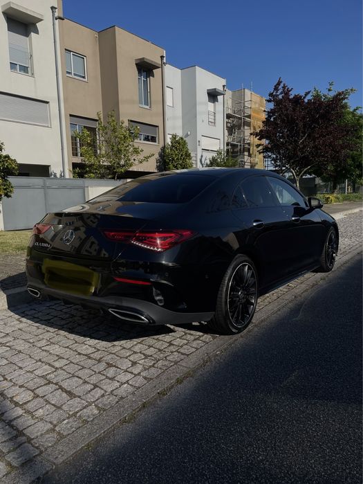 Mercedes-Benz CLA 180d AMG | Pack Night | Full Extras | 2020|