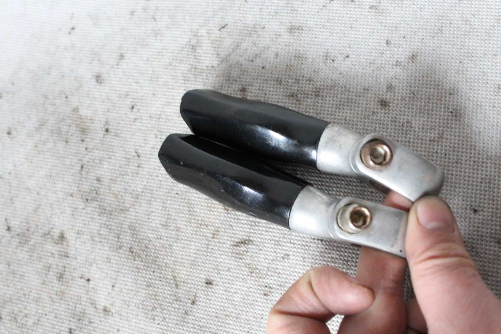 rogi rowerowe retro mtb aluminiowe da7