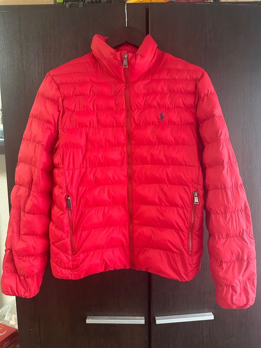 Стильна куртка Polo Ralph Lauren
