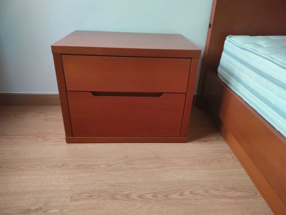 Vendo mobília quarto casal