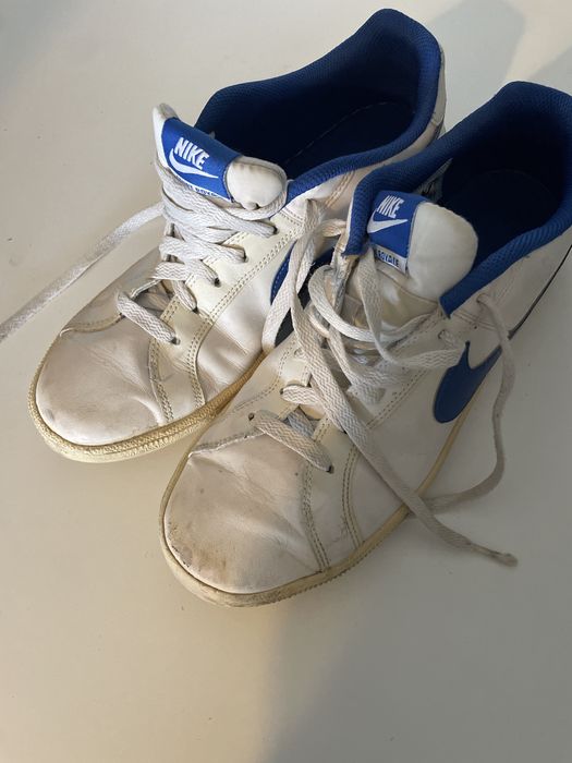 Tenis Nike branco