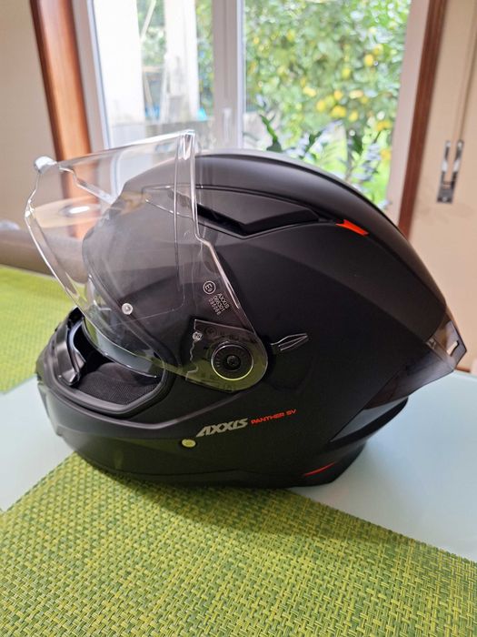 Capacete Axxis Panther SV