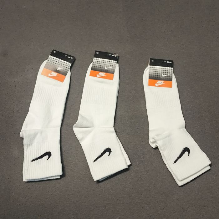 Skarpety Nike rozmiar 36-40/