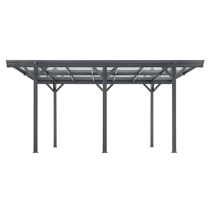 Carport wiata garaż zadaszenie 5x3 m