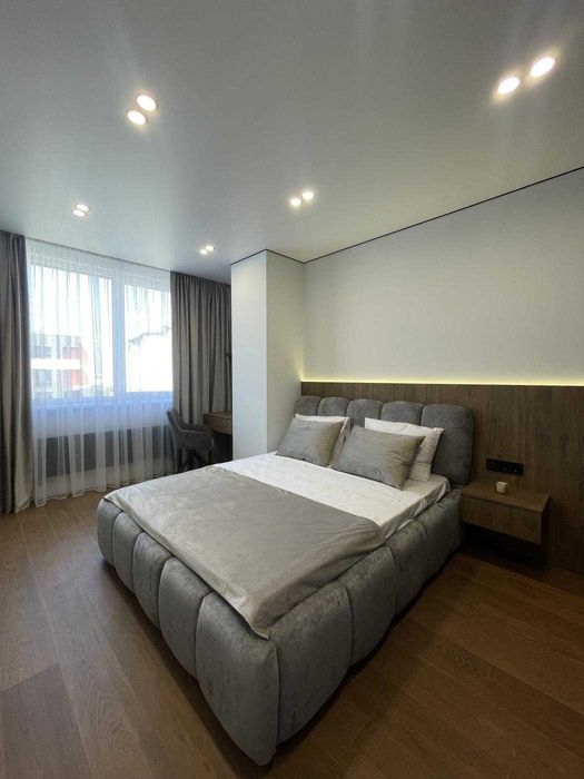 Продаж сучасної 1-кімнатної квартири в ЖК Central Park | Дизайнерський ремонт | 43 м²