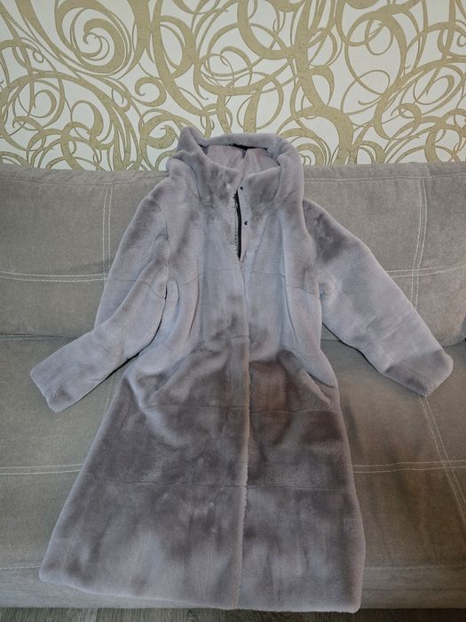 Куртка двохстороння жіноча